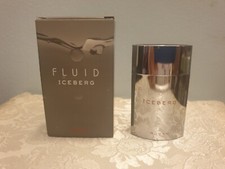 Iceberg  , Fluid Woman edt 4 ,5 ml  miniatura profumo spray