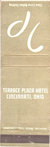 Terrace plaza hotel the - terrace,