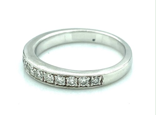 Magnifico anello platino - anello,