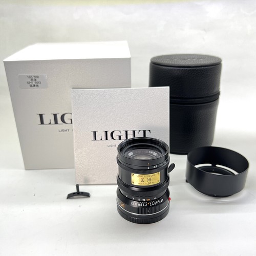Light lens lab f2 cooke - 50, mm