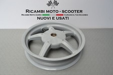 Cerchio posteriore cerchione