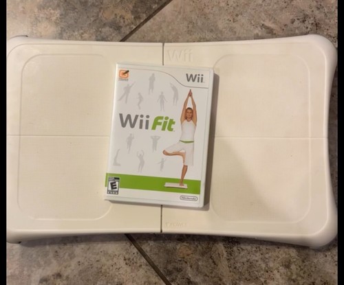 Wii fit con bilanciamento - wii,