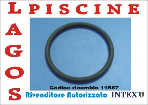 Ricambio intex guarnizione - ricambio, per