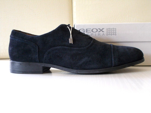 Geox bryceton suede scarpe - geox,