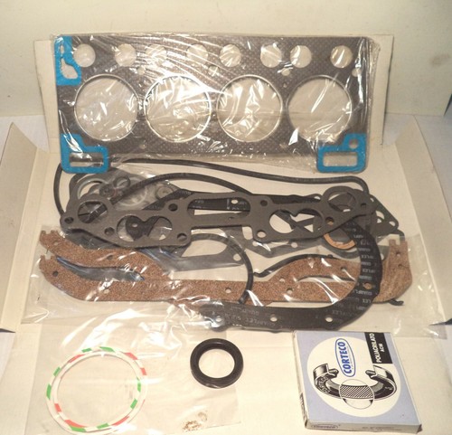 Serie motore con - serie, testa