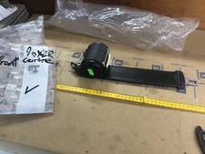 Cintura di sicurezza centrale