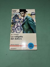 LIBRO Romanzo LA VALIGETTA DEL