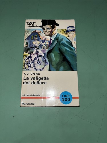 Libro romanzo valigetta del - libro,