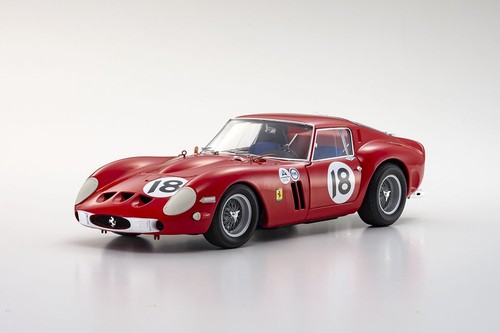 Kyosho ferrari 250 gto - gto, #18