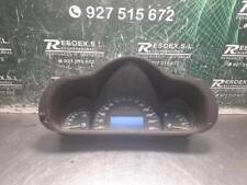 A2035403847 quadro strumenti per MERCEDES CLASE C (W203) SPORTCOUPE 2002 362561