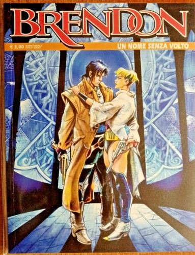 Brendon fumetto bonelli - brendon,