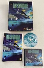 Tigershark PC IBM Big Box manuale gioco completo