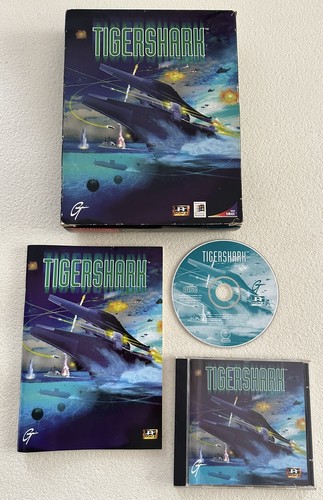 Tigershark ibm big - big, box