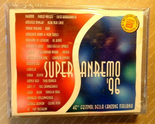 Super sanremo versioni - ,