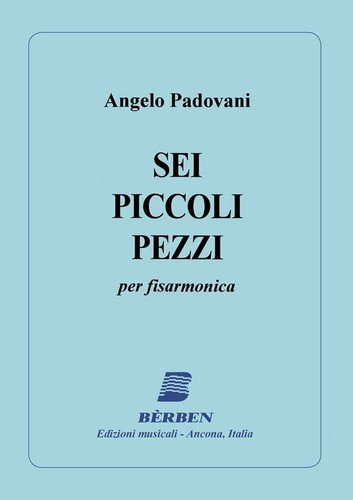 Sei piccoli pezzi - , per