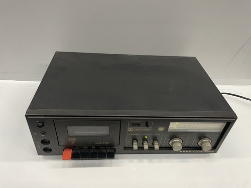 Uher 333 stereo cassette - uher,