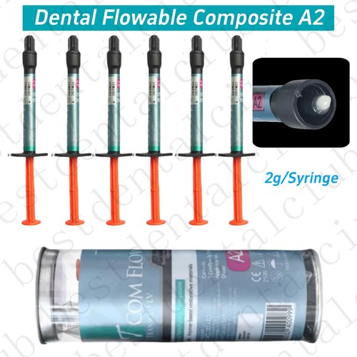 6pz resina composita - 6pz,