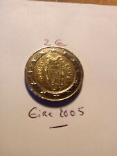 2 euros Eire 2005 Irlande
