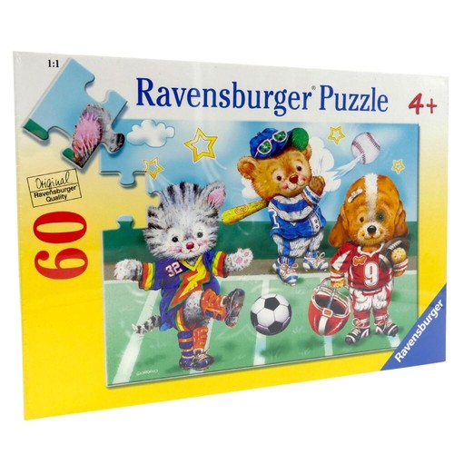 Ravensburger puzzle sportivo - puzzle,