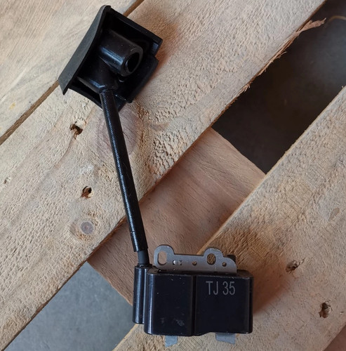 Bobina elettronica motosega