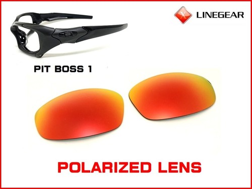 Linegear cardinal red lente - -,