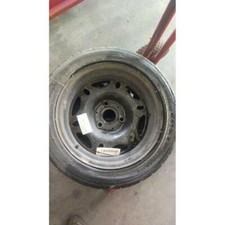 1 CERCHIO IN FERRO PER SMART FORTWO (02-07) A/C450 800 CDI COUPÈ 3P/D 2002