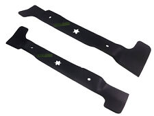 2 lame tosaerba 50 CM per Husqvarna TC138 / 532 42 79-84, 532 42 79-85