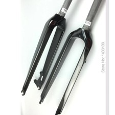 Forcelle anteriori in fibra di