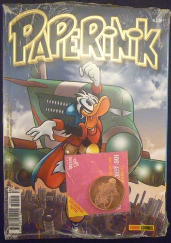 Disney paperinik 5 mag - #5,