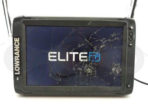 Lowrance elite ti2 sonar - elite, 12