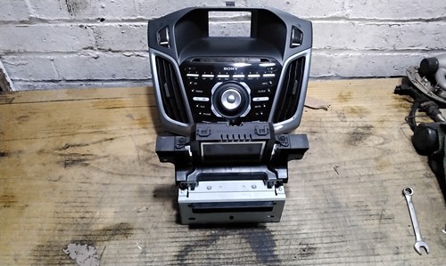 Unità testa stereo radio - di,