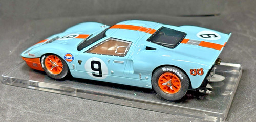 Nsr gt40 mans hl08 - gt40,