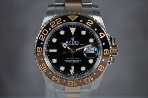 Rolex gmt master root - rolex, beer
