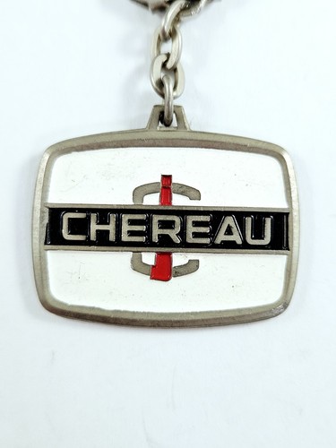 Portachiavi chereau rimorchi - chereau,