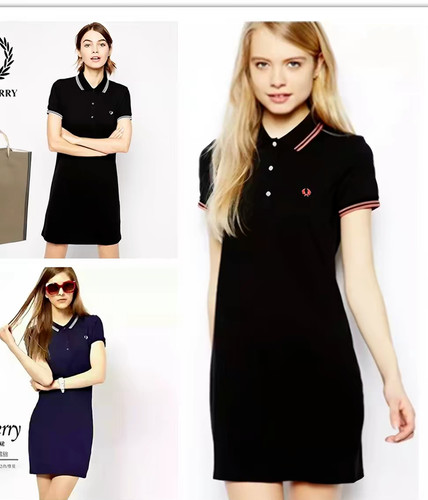 Polo donna classica - , cotone