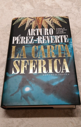 Arturo perez reverte la - -,