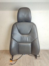 Sedile schienale imbottito