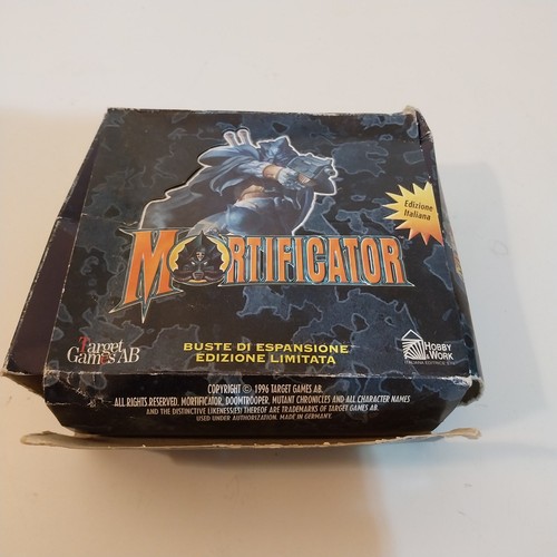 Mutant chronicles mortificator - chronicles,