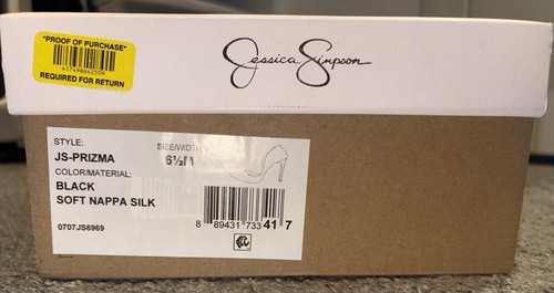 Jessica simpson donna tacco - simpson,