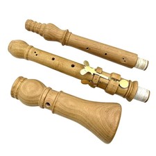 Oboe barocco in legno massello