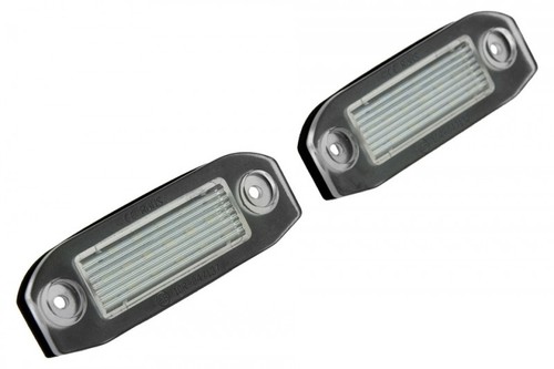 Illuminazione targa led volvo - illuminazione,