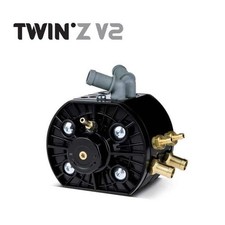 KME Vaporizzatore TWIN V.2
