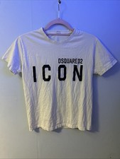 T-shirt uomo ICON DSQUARED2