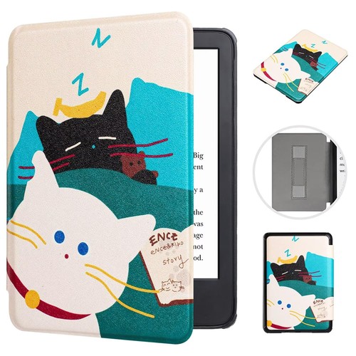 Custodia per pollici kindle - 7,