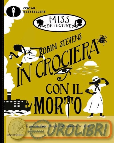 9788804772033 robin stevens - 9788804772033, in