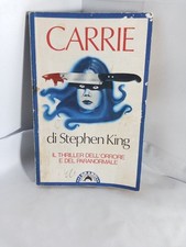 CARRIE di Stephen King