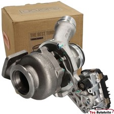Nuovo turbocompressore Mini