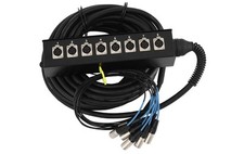 Stagebox Professionale 8
