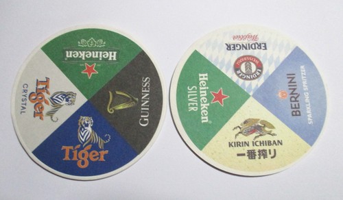 Singapore tappetino birra - singapore,