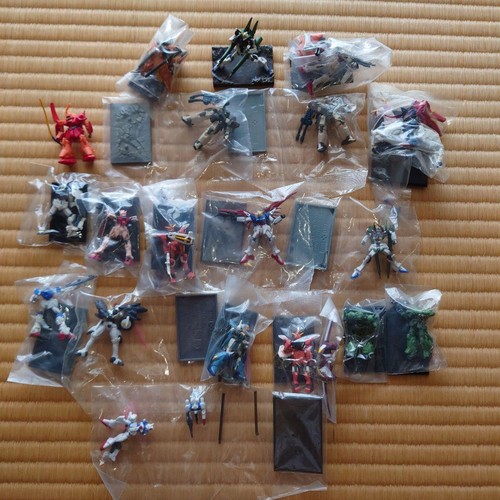 Gundam figure - gundam,
